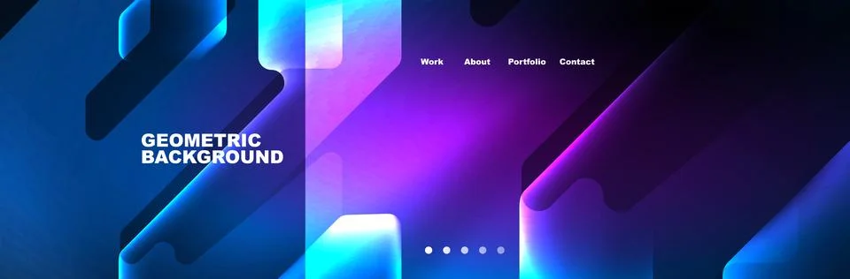Abstract high-speed technology background. Movement pattern for banner, poster 스톡 일러스트