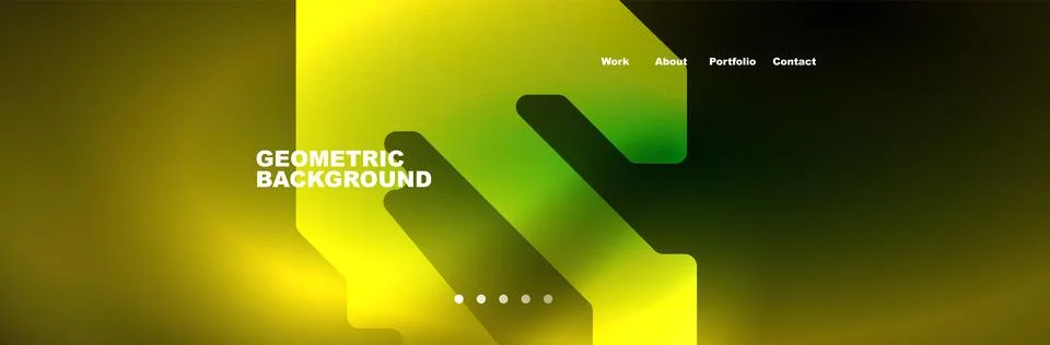 Abstract high-speed technology background. Movement pattern for banner, poster Stock Illustration