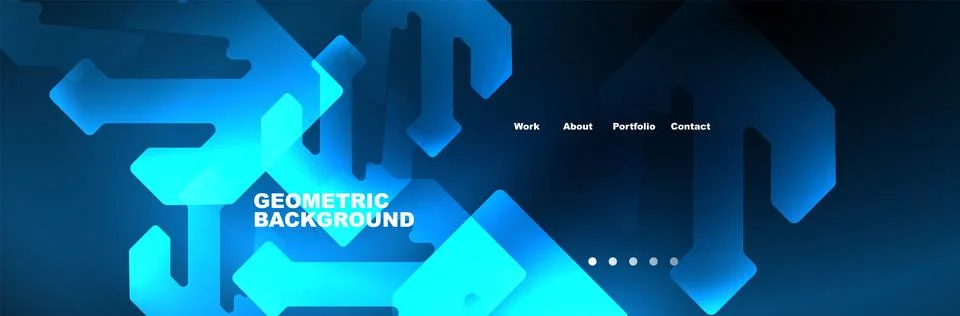 Abstract high-speed technology background. Movement pattern for banner, poster イラスト素材