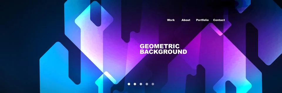 Abstract high-speed technology background. Movement pattern for banner, poster 스톡 일러스트