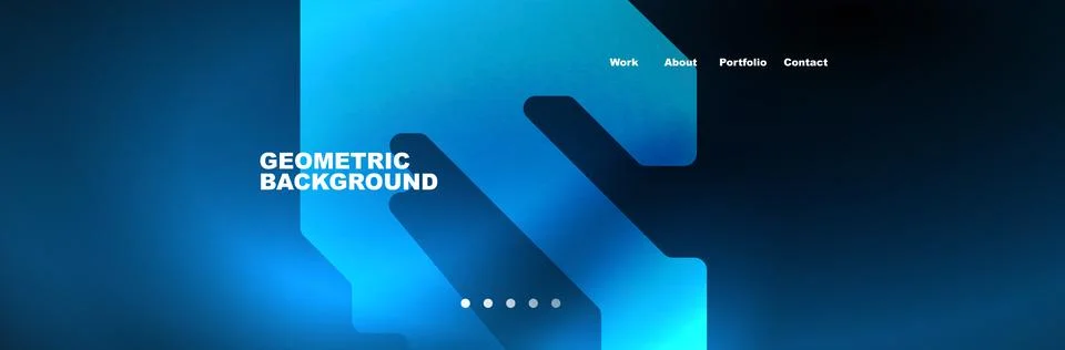 Abstract high-speed technology background. Movement pattern for banner, poster 스톡 일러스트