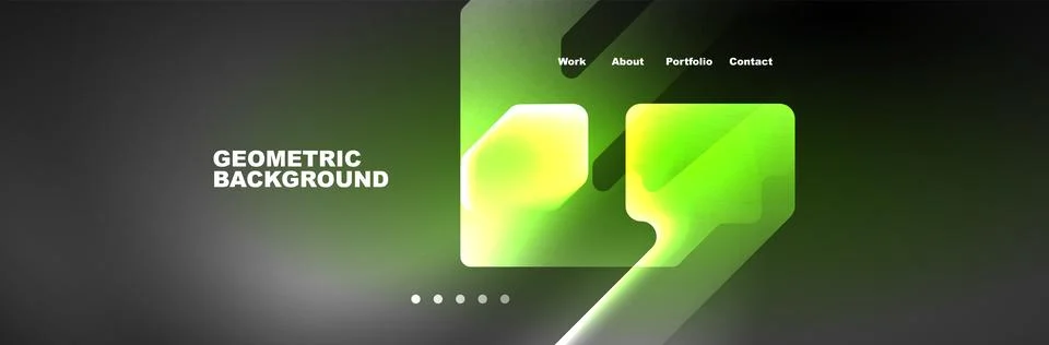 Abstract high-speed technology background. Movement pattern for banner, poster Stock Illustration