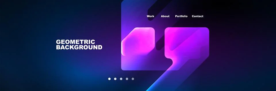Abstract high-speed technology background. Movement pattern for banner, poster 스톡 일러스트