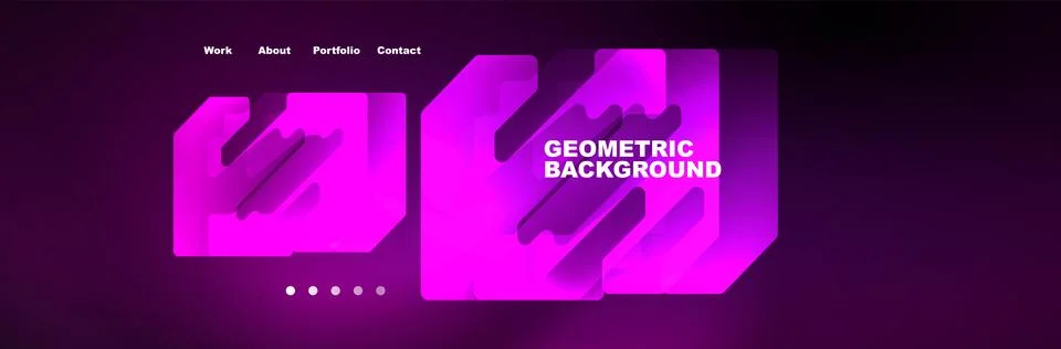 Abstract high-speed technology background. Movement pattern for banner, poster 스톡 일러스트