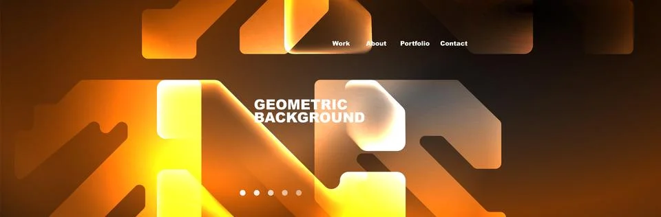 Abstract high-speed technology background. Movement pattern for banner, poster Stock Illustration