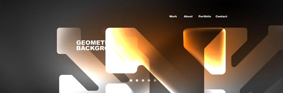 Abstract high-speed technology background. Movement pattern for banner, poster Stock Illustration