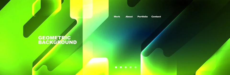 Abstract high-speed technology background. Movement pattern for banner, poster Stock Illustration