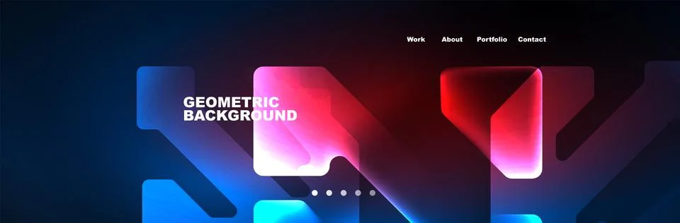 Abstract high-speed technology background. Movement pattern for banner, poster 스톡 일러스트