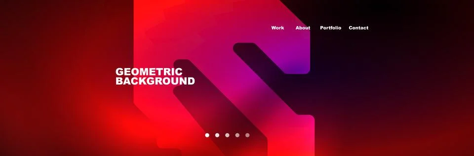 Abstract high-speed technology background. Movement pattern for banner, poster Illustrazione stock