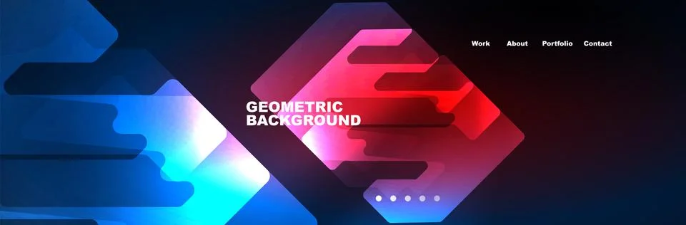 Abstract high-speed technology background. Movement pattern for banner, poster 스톡 일러스트