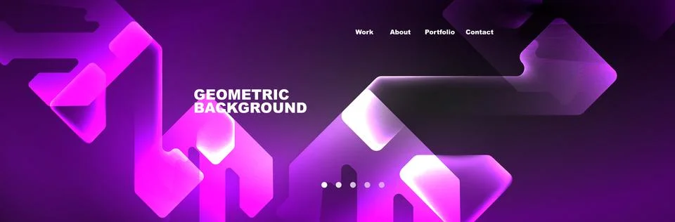 Abstract high-speed technology background. Movement pattern for banner, poster 스톡 일러스트