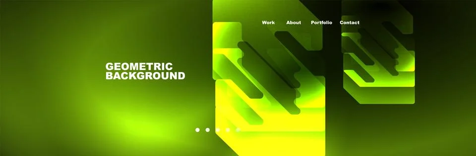 Abstract high-speed technology background. Movement pattern for banner, poster Stock Illustration