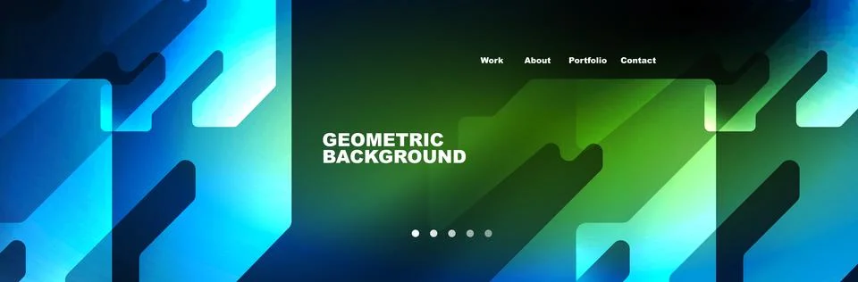 Abstract high-speed technology background. Movement pattern for banner, poster 스톡 일러스트