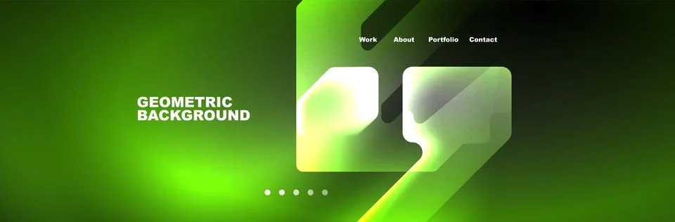 Abstract high-speed technology background. Movement pattern for banner, poster Illustrazione stock