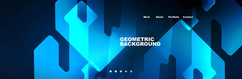 Abstract high-speed technology background. Movement pattern for banner, poster Illustrazione stock