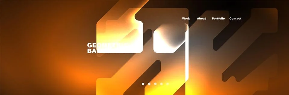 Abstract high-speed technology background. Movement pattern for banner, poster 스톡 일러스트