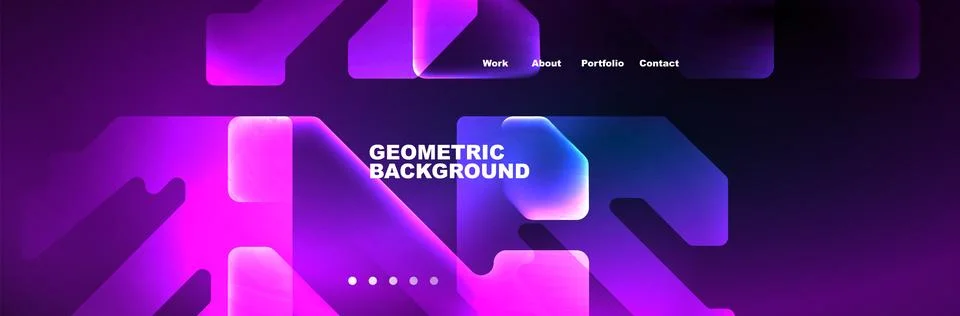 Abstract high-speed technology background. Movement pattern for banner, poster 스톡 일러스트