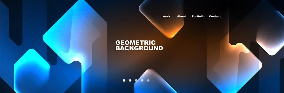 Abstract high-speed technology background. Movement pattern for banner, poster 스톡 일러스트