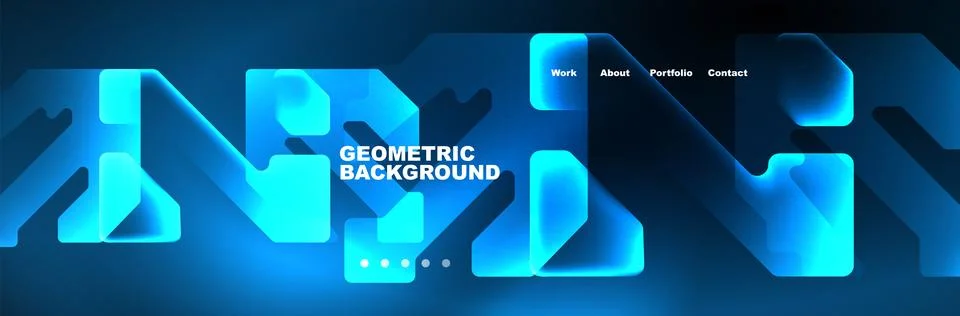 Abstract high-speed technology background. Movement pattern for banner, poster 스톡 일러스트