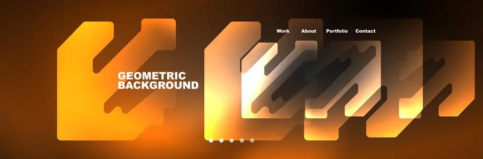 Abstract high-speed technology background. Movement pattern for banner, poster Illustrazione stock