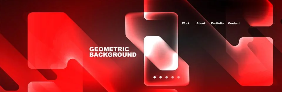 Abstract high-speed technology background. Movement pattern for banner, poster 스톡 일러스트
