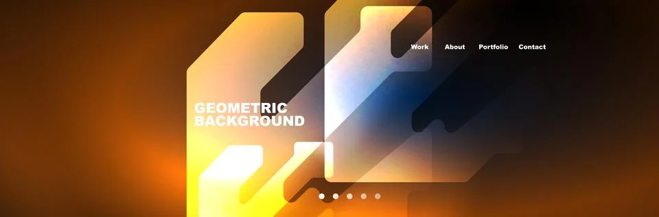 Abstract high-speed technology background. Movement pattern for banner, poster 스톡 일러스트