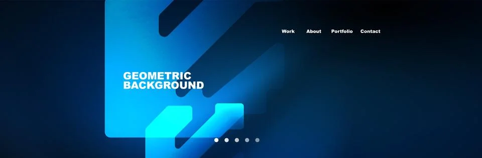 Abstract high-speed technology background. Movement pattern for banner, poster Stock Illustration