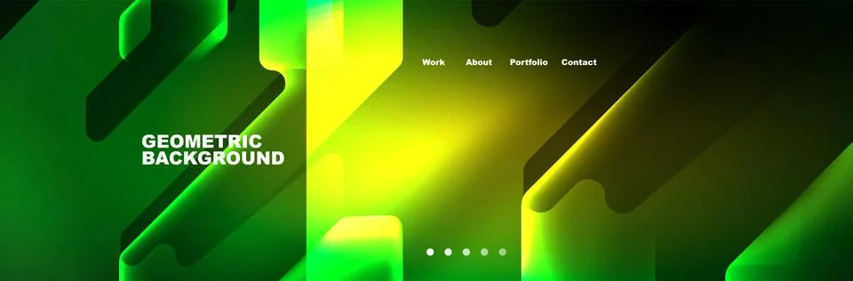 Abstract high-speed technology background. Movement pattern for banner, poster Stock Illustration