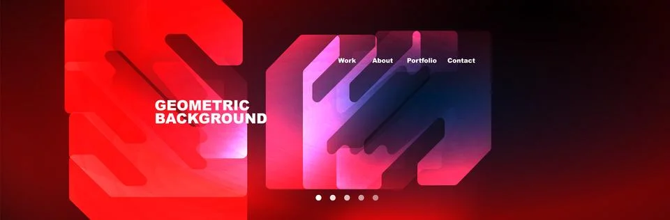 Abstract high-speed technology background. Movement pattern for banner, poster 스톡 일러스트