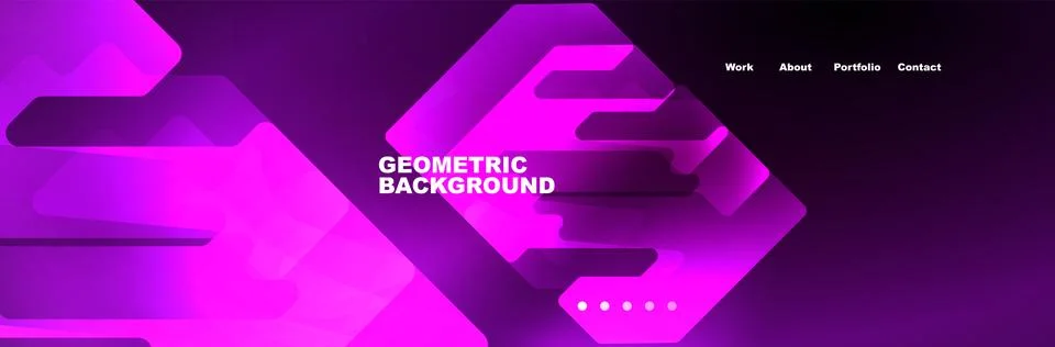 Abstract high-speed technology background. Movement pattern for banner, poster 스톡 일러스트