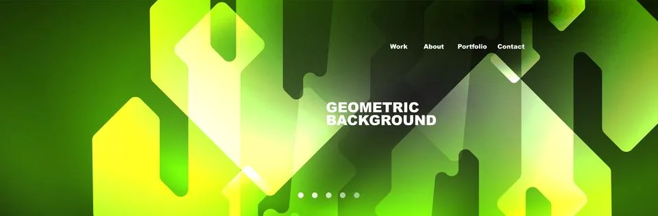 Abstract high-speed technology background. Movement pattern for banner, poster Stock Illustration