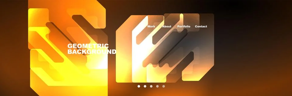 Abstract high-speed technology background. Movement pattern for banner, poster 스톡 일러스트