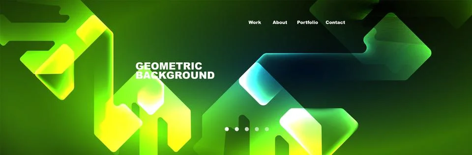 Abstract high-speed technology background. Movement pattern for banner, poster Illustrazione stock
