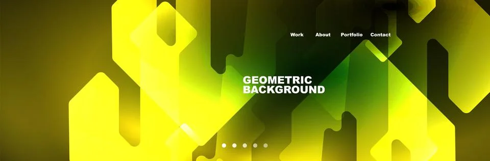 Abstract high-speed technology background. Movement pattern for banner, poster Stock Illustration