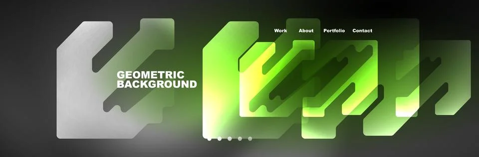 Abstract high-speed technology background. Movement pattern for banner, poster Stock Illustration