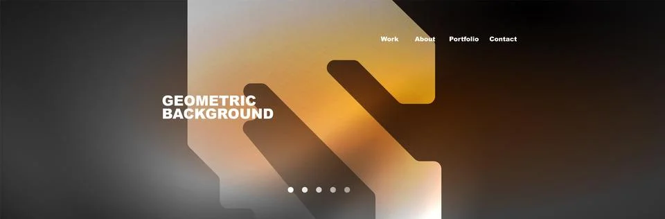 Abstract high-speed technology background. Movement pattern for banner, poster Stock Illustration