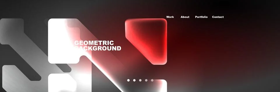 Abstract high-speed technology background. Movement pattern for banner, poster Stock Illustration