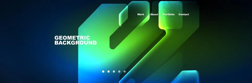 Abstract high-speed technology background. Movement pattern for banner, poster Stock Illustration