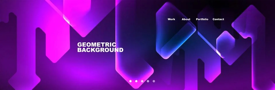 Abstract high-speed technology background. Movement pattern for banner, poster Stock Illustration