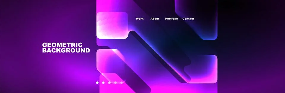 Abstract high-speed technology background. Movement pattern for banner, poster Stock Illustration