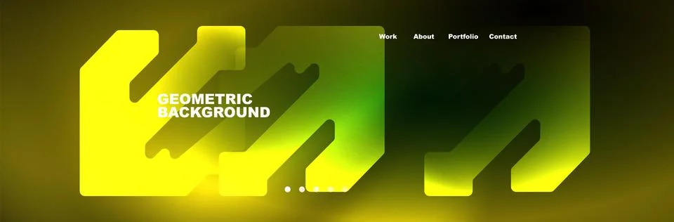 Abstract high-speed technology background. Movement pattern for banner, poster Stock Illustration