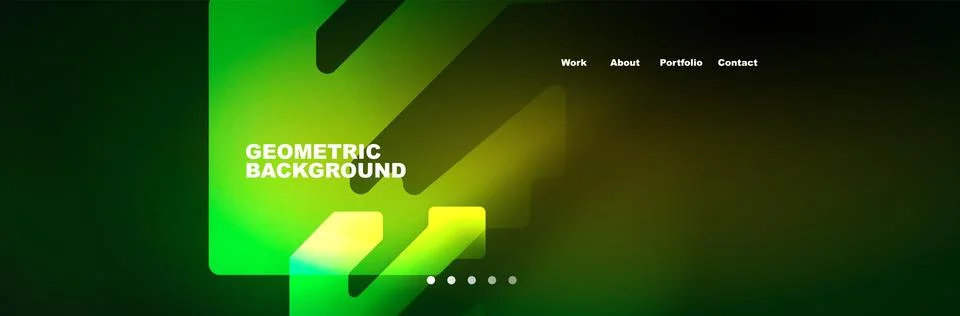 Abstract high-speed technology background. Movement pattern for banner, poster Stock Illustration