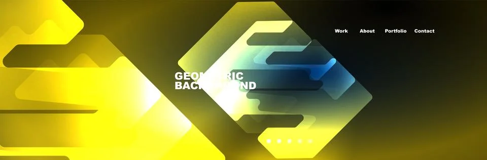 Abstract high-speed technology background. Movement pattern for banner, poster Stock Illustration