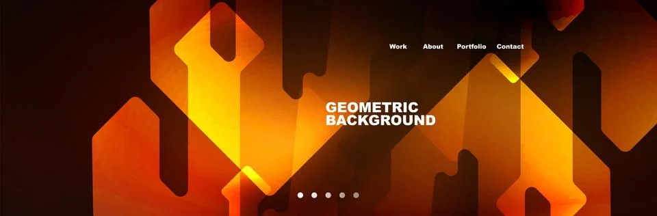 Abstract high-speed technology background. Movement pattern for banner, poster Illustrazione stock