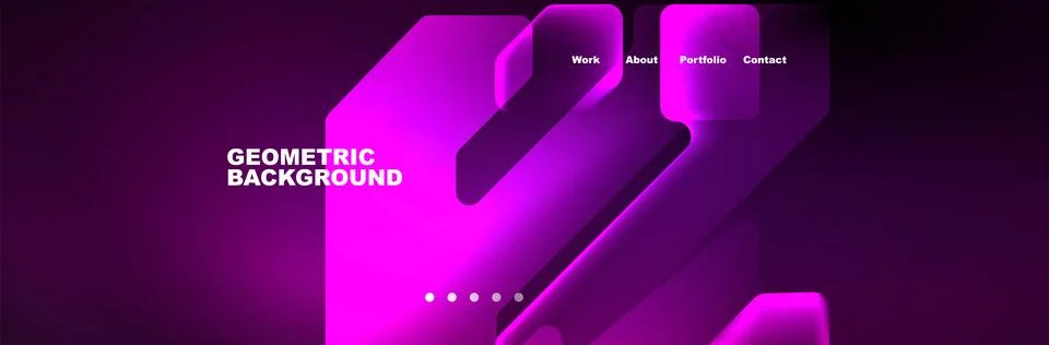 Abstract high-speed technology background. Movement pattern for banner, poster Illustrazione stock