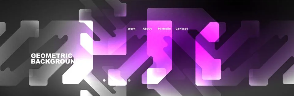 Abstract high-speed technology background. Movement pattern for banner, poster 스톡 일러스트
