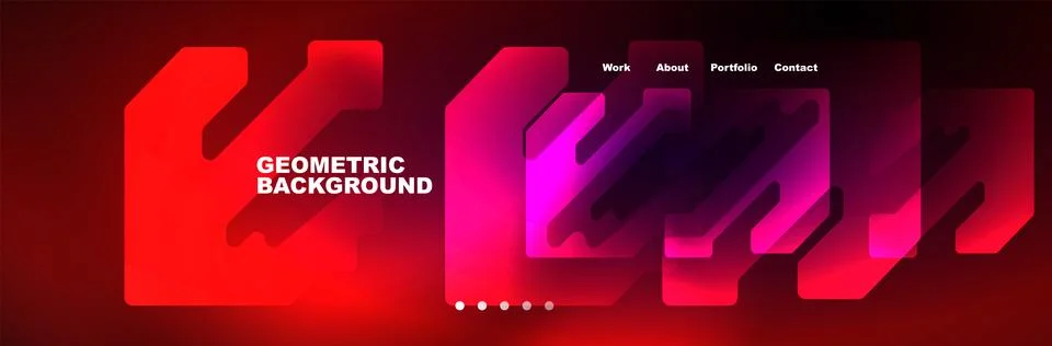 Abstract high-speed technology background. Movement pattern for banner, poster 스톡 일러스트