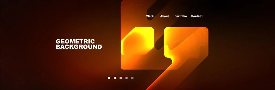 Abstract high-speed technology background. Movement pattern for banner, poster Stock Illustration