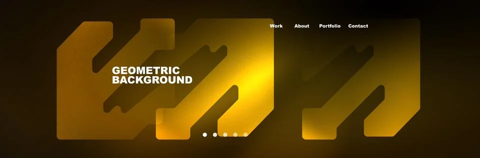 Abstract high-speed technology background. Movement pattern for banner, poster Stock Illustration