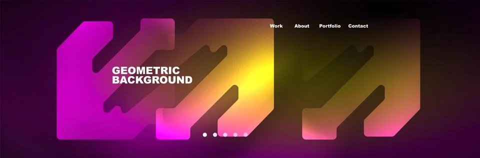 Abstract high-speed technology background. Movement pattern for banner, poster 스톡 일러스트
